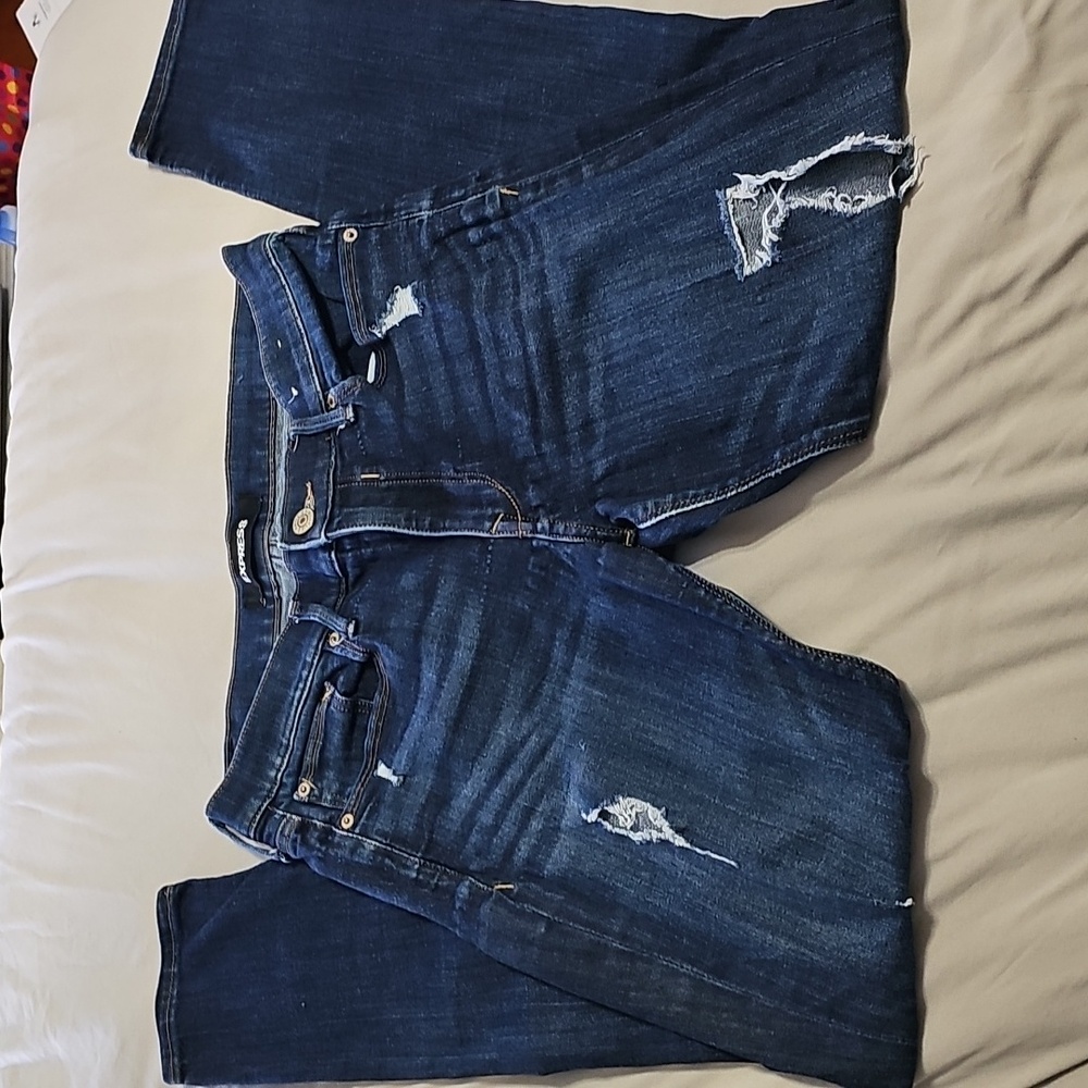 Express jeans